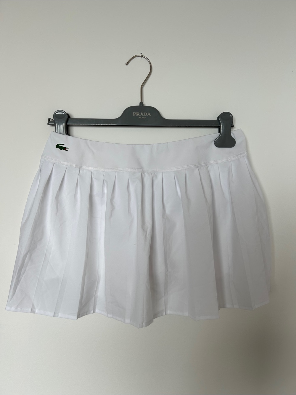 Lacoste Tennis Skirt